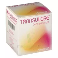 Transulose, Gelée Orale En Pot à VANNES