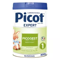 Picot Expert Picogest 1 Lait En Poudre B/800g à VANNES