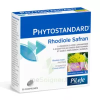 Pileje Phytostandard - Rhodiole / Safran  30 Comprimés à VANNES